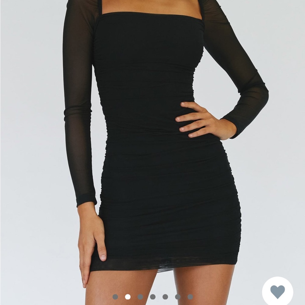mini dress